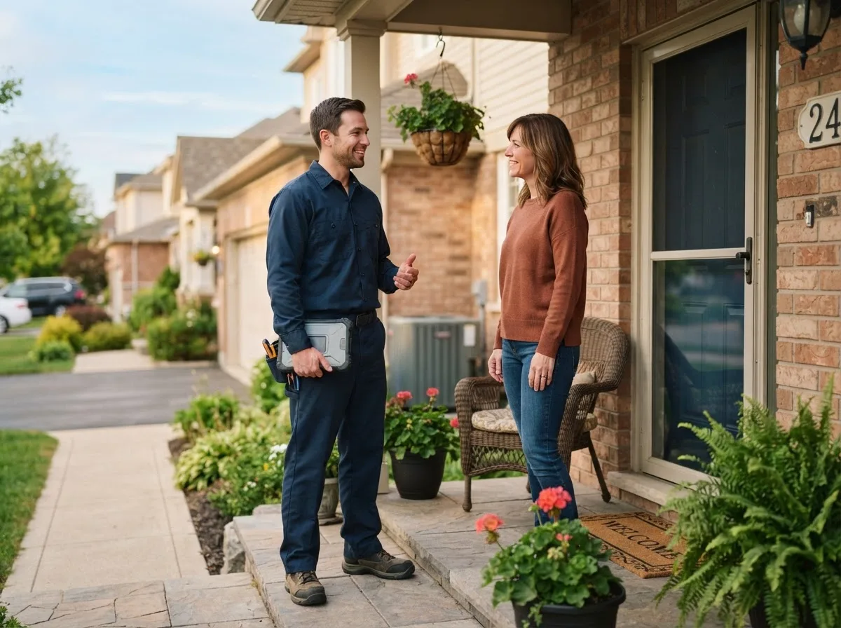 HVAC repair FAQs for Reydell, AR